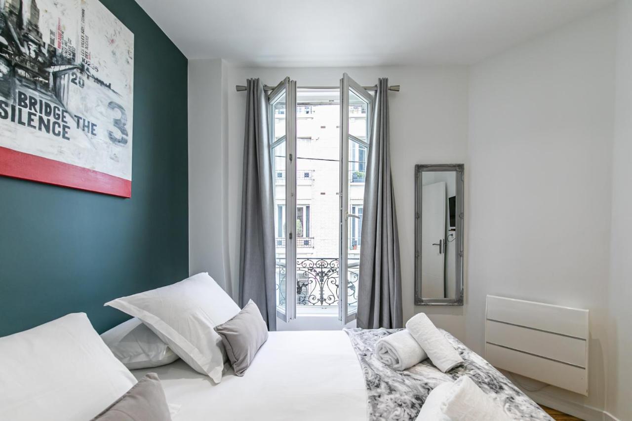 Mba Splendide Appart - Montreuil 4 - Proche Vincennes Exterior photo