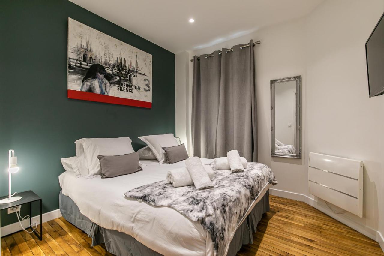 Mba Splendide Appart - Montreuil 4 - Proche Vincennes Exterior photo