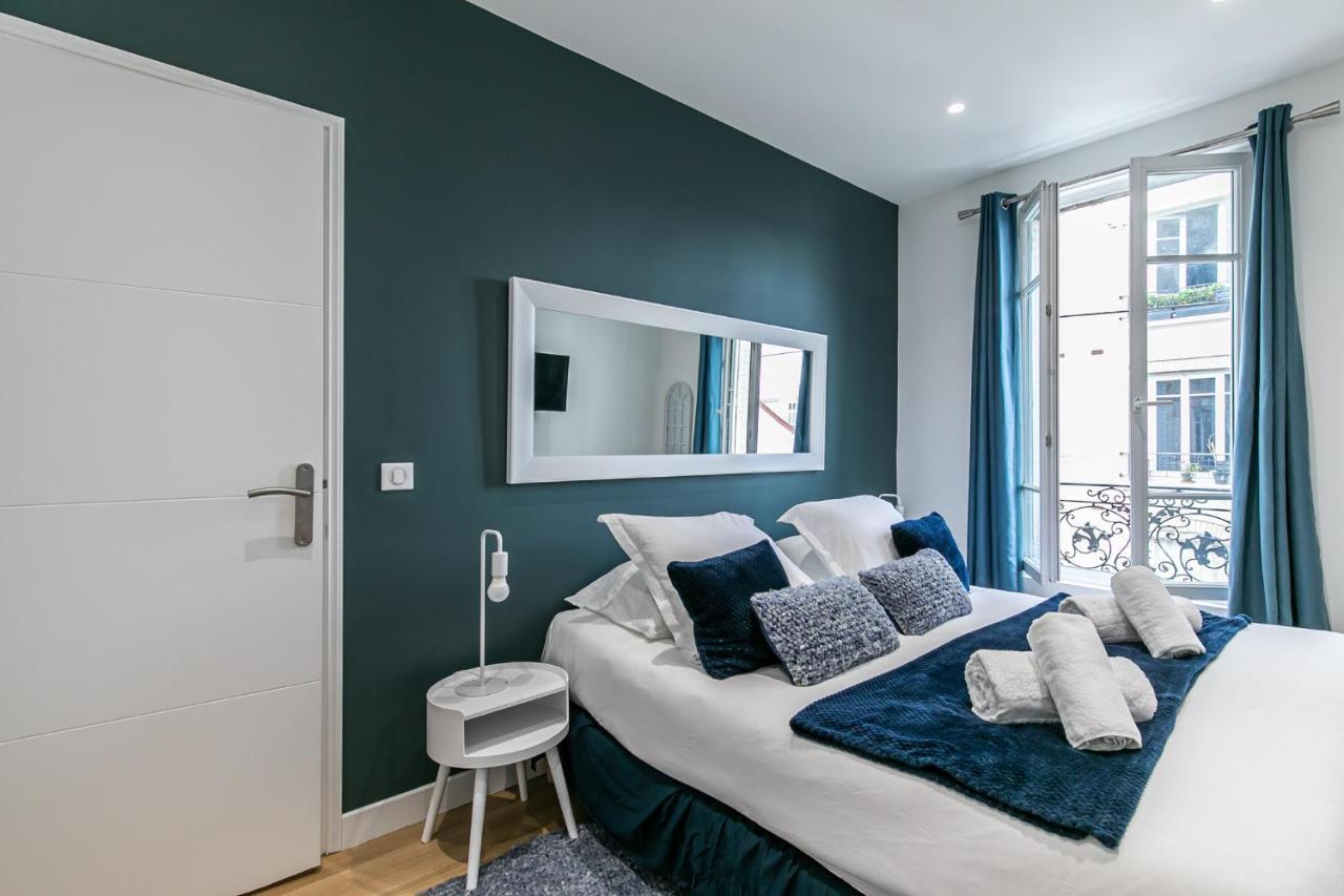 Mba Splendide Appart - Montreuil 4 - Proche Vincennes Exterior photo