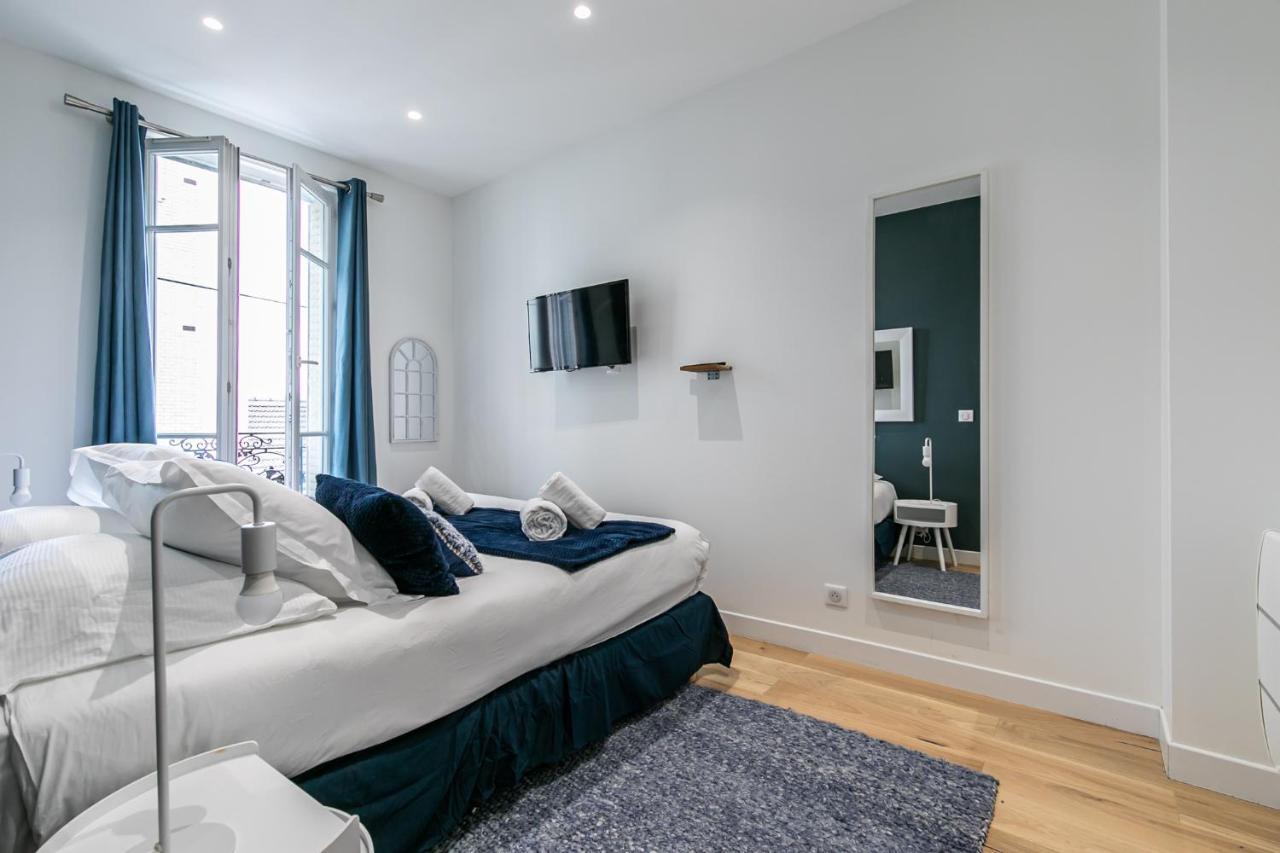 Mba Splendide Appart - Montreuil 4 - Proche Vincennes Exterior photo